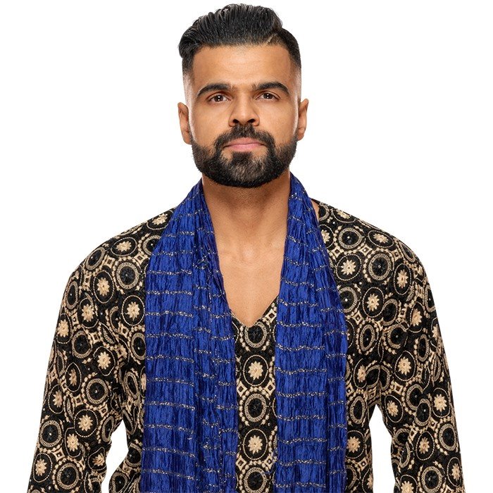 A. Singh