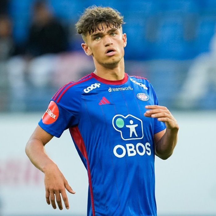 Aleksander Hammer Kjelsen