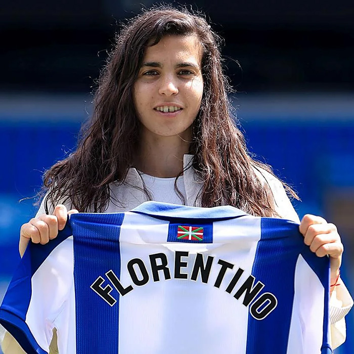 Claudia Florentino