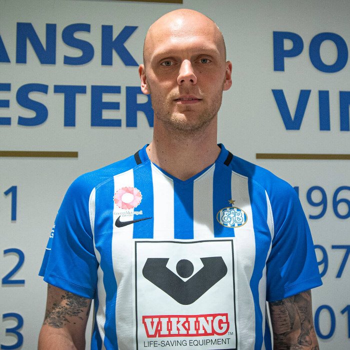 S. Pedersen