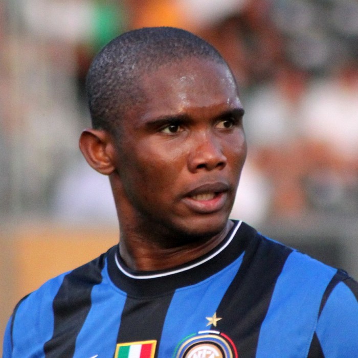 J. Eto'o