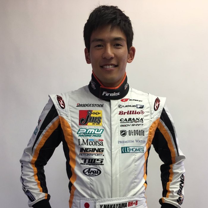 K. Nakayama