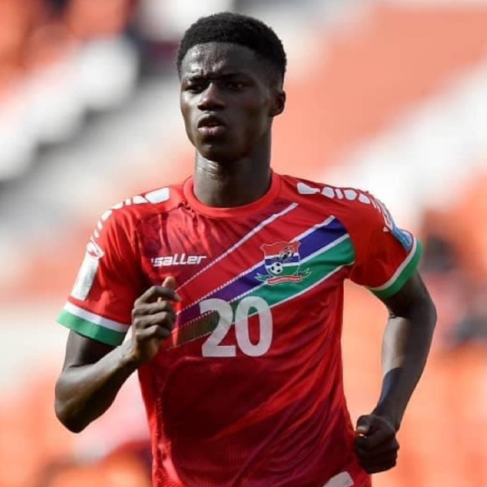 Adama Bojang