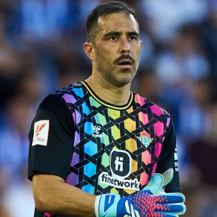 Claudio Bravo