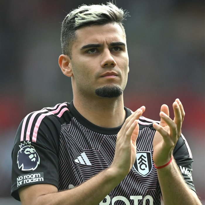 Andreas Pereira
