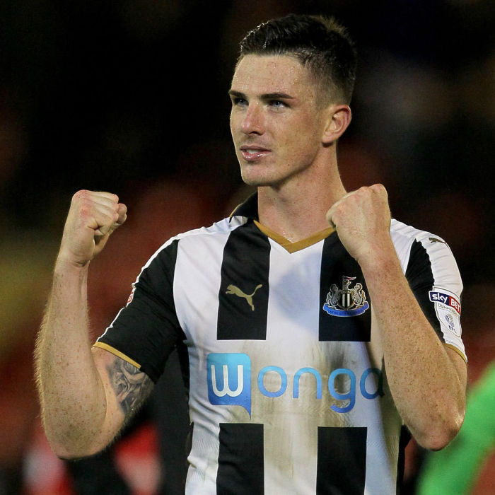 Ciaran Clark