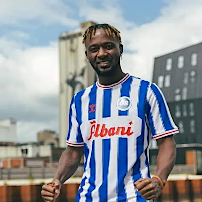 Mohamed Buya Turay