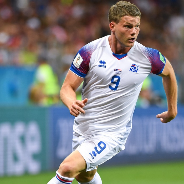 Bjorn Bergmann Sigurdarson