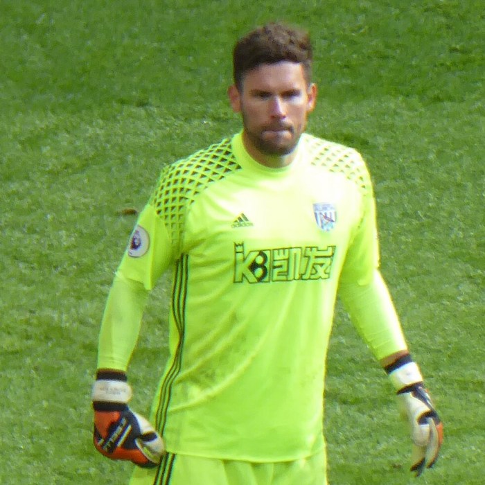 Ben Foster