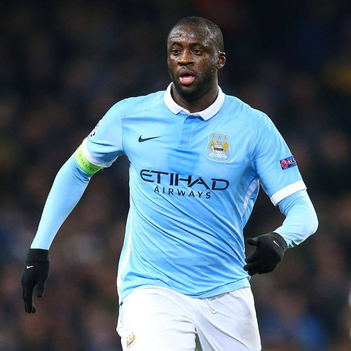 Yaya Toure