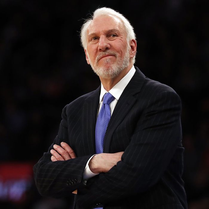 Gregg Popovich