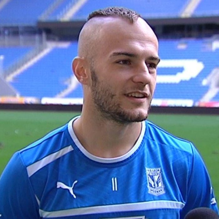 B. Lovrencsics