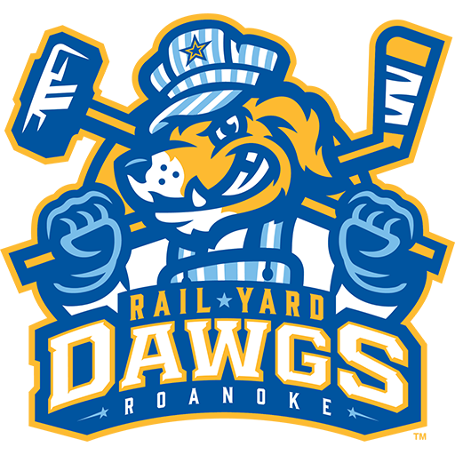 Roanoke Rail Yard Dawgs