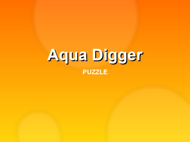 Aqua Digger