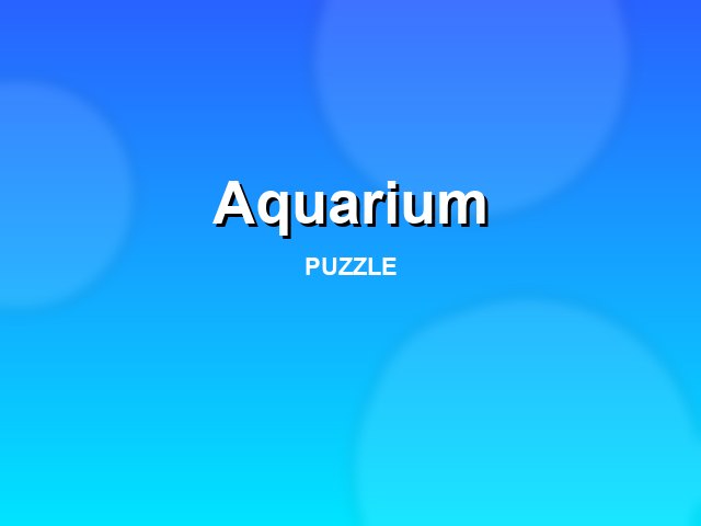 Aquarium