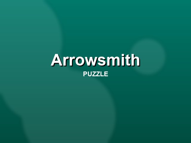 Arrowsmith