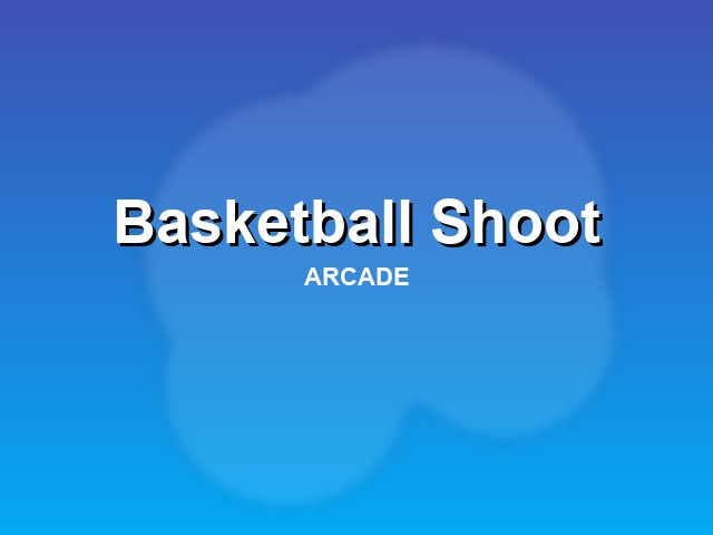 Basketball Shoot
