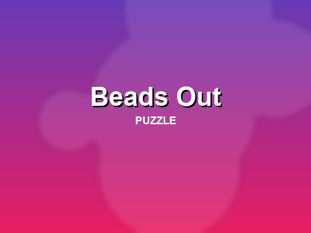 Beads Out