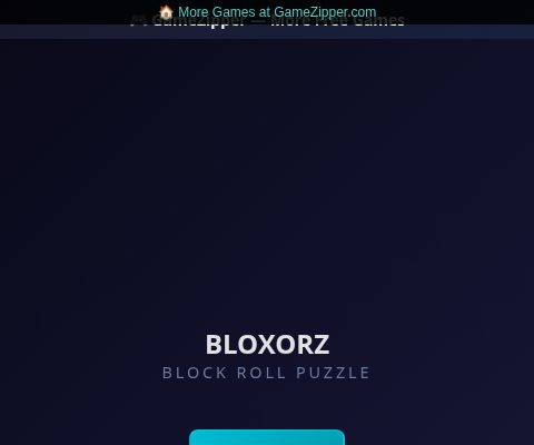 Bloxorz
