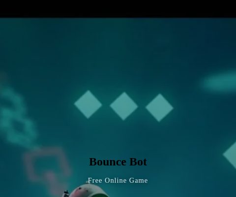 Bounce Bot