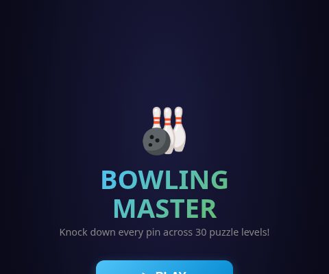 Bowling Master