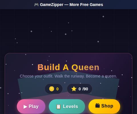 Build A Queen