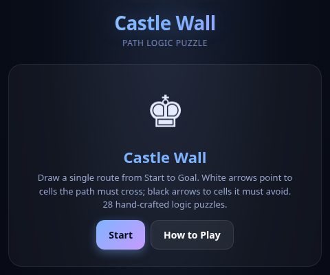 Castle Wall