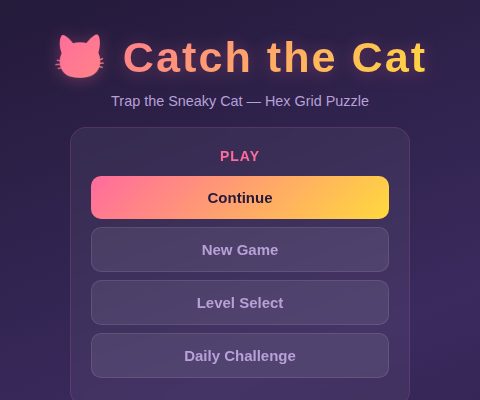 Catch the Cat
