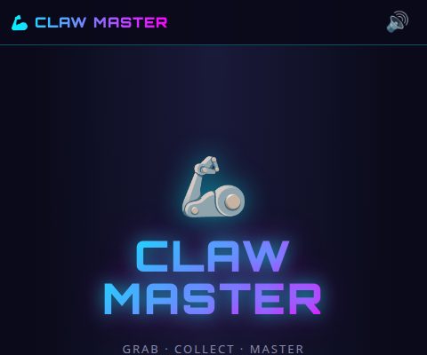 Claw Master