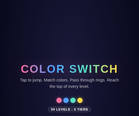 Color Switch