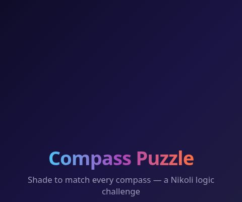 Compass Puzzle