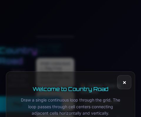 Country Road