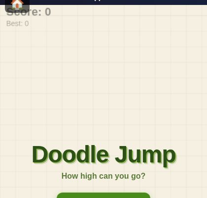 Doodle Jump