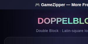 Doppelblock