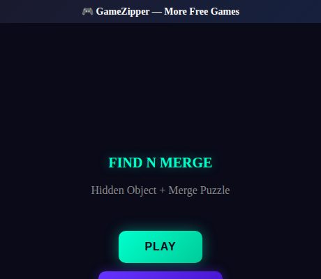 Find N Merge