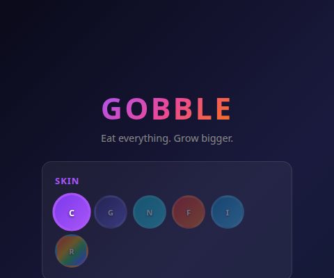 Gobble
