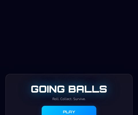 Going Balls