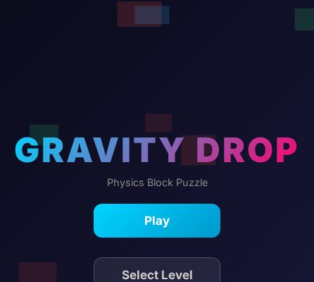 Gravity Drop