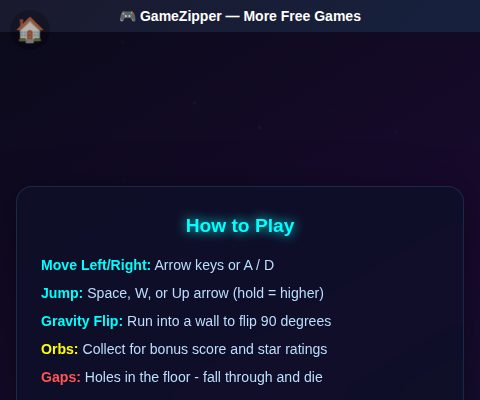 Gravity Run