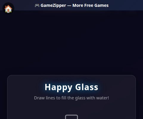Happy Glass