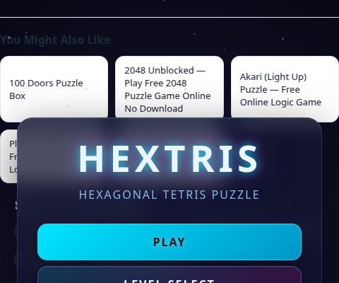 Hextris