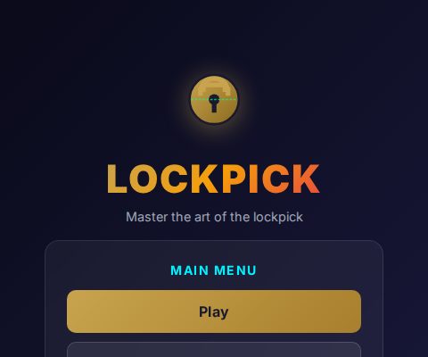 Lockpick