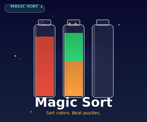 Magic Sort