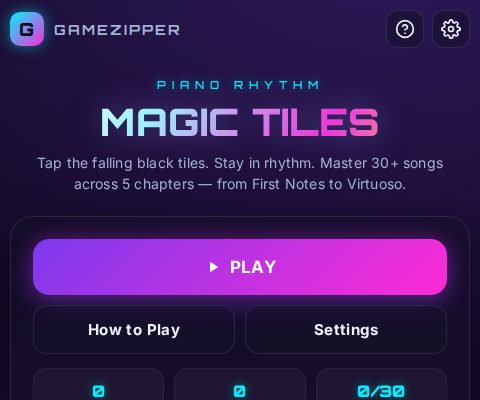 Magic Tiles