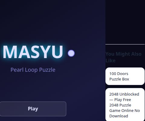Masyu