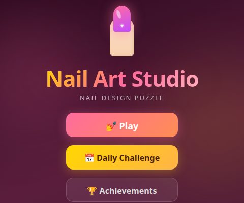 Nail Art Studio