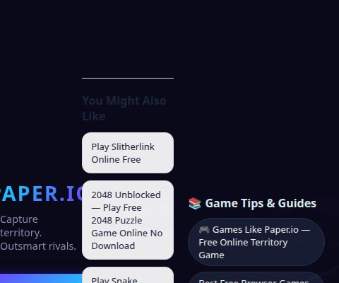 Paper.io