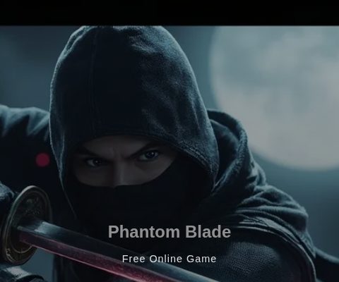 Phantom Blade