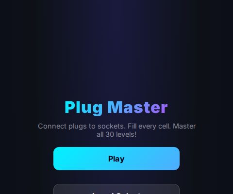 Plug Master