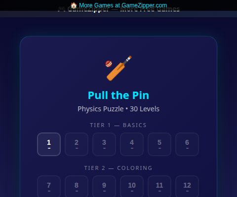 Pull the Pin